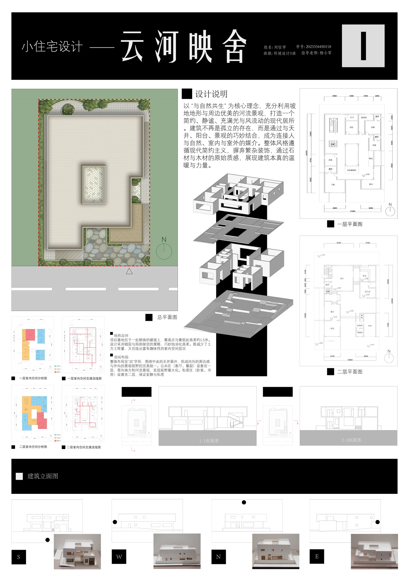 小住宅画板 1 / 原网页档案